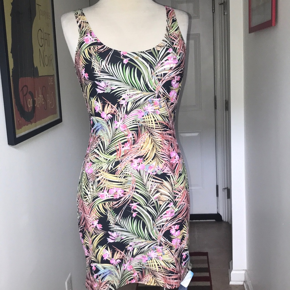 Aqua Doce Floral Swim Dress Size M😘😘